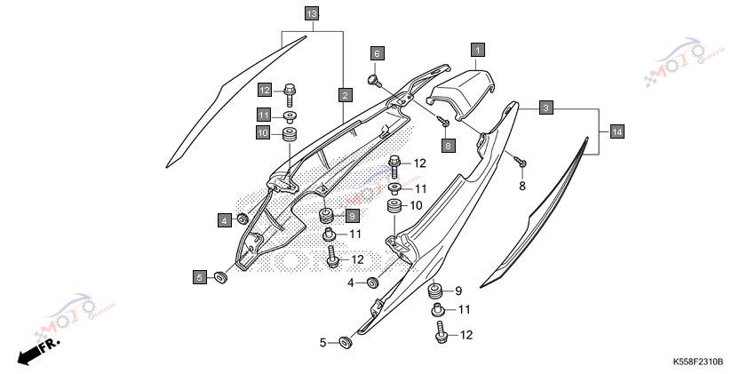Frame Diagram